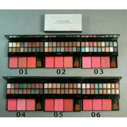 Gambar MAC Eyeshadow 18eye + 3blush dari House of Booboo Kota Surabaya Tokopedia