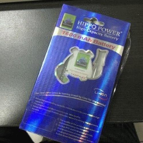 Gambar Hippo Baterai High Capacity 1600mah FS-1 Torch 9800 9810 dari Licia Cellular Jakarta Barat Tokopedia