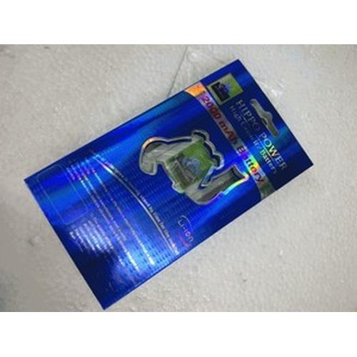 Gambar Hippo Baterai High Capacity 1600mah DX-1 Javeline 8900 Tour 9630 Essex 9650 dari Licia Cellular Jakarta Barat Tokopedia