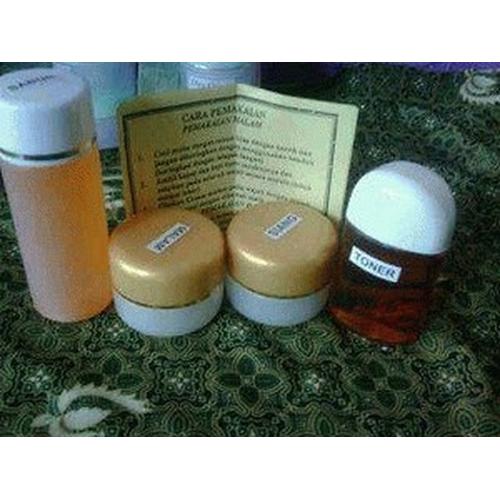 Gambar CREAM BABY PINK TUTUP GOLD dari VCARE Kota Bandung Tokopedia