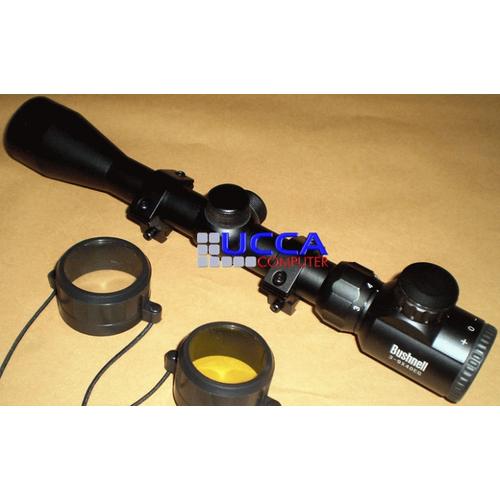 Gambar Rifle Scope Bushnell Banner - BSA - Tasco 3-9x40EX (Night) Metal dari UCCA ONLINE Kab. Banjarnegara Tokopedia