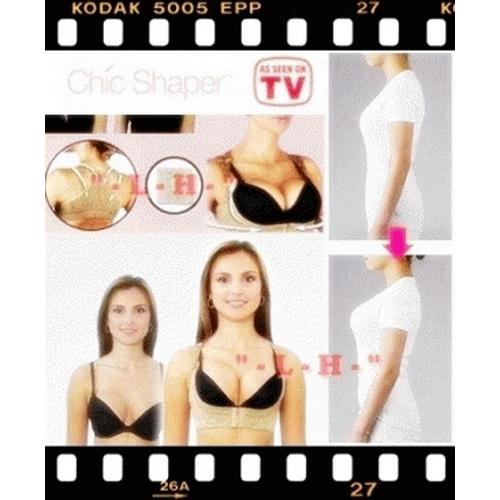 Gambar CHIC SHAPER dari Sania Kota Surabaya Tokopedia