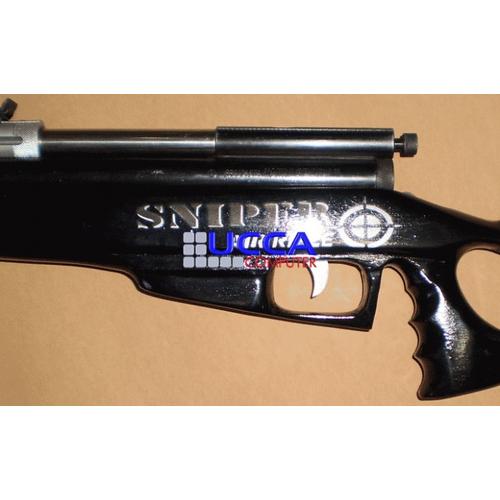 Gambar Bramasta Sniper Hole Long Barrel Standard Air Rifle dari UCCA ONLINE Kab. Banjarnegara Tokopedia