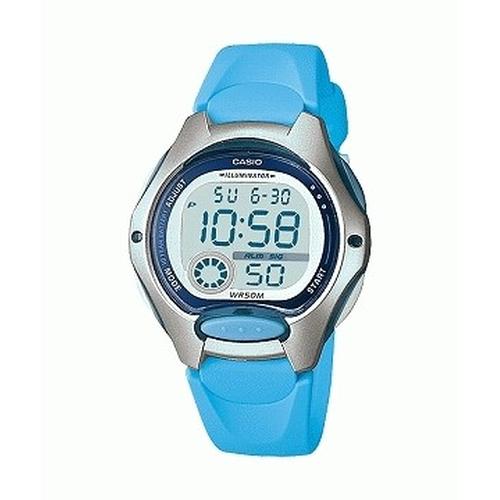 Gambar CASIO LADIES LW-200-2BV dari QuartzOL Shop Jakarta Utara Tokopedia