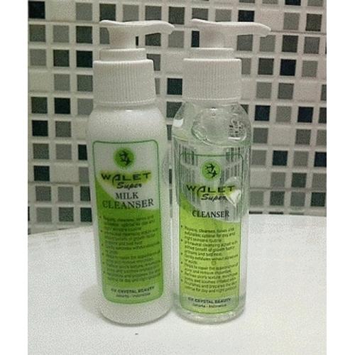 Gambar cleanser walet set dari Anabela Kota Yogyakarta Tokopedia