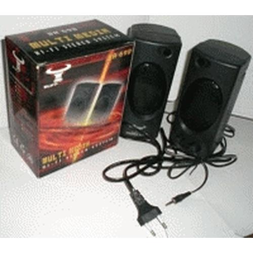 Gambar MULTI MEDIA HI-FI STEREO SYSTEM dari merry-shop Jakarta Barat Tokopedia