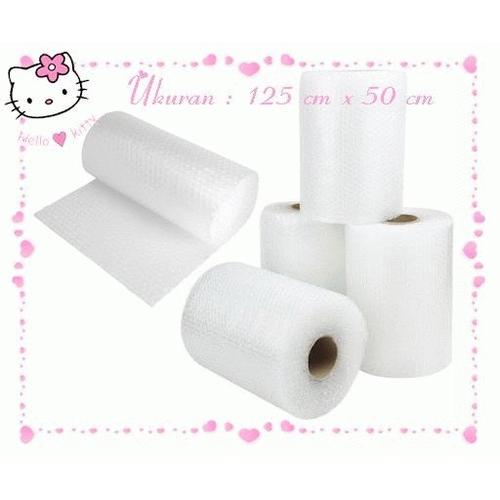 Gambar Plastik Bubble / Bubble Wrap / Air Bubble dari Pingstore Kab. Tangerang Tokopedia