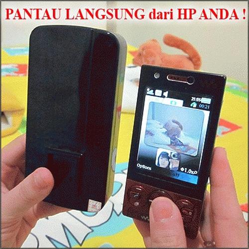 Foto Produk 3G Wireless CCTV (Garansi 1Tahun) dari Toko Asik