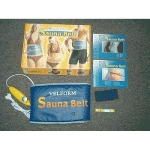 Gambar SAUNA BELT - SABUK PEMBAKAR LEMAK PERUT dari Harmony Shop Kota Bandung Tokopedia