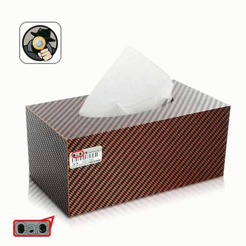 Foto Produk Kotak Tisue Kamera 4gb dari Toko Asik