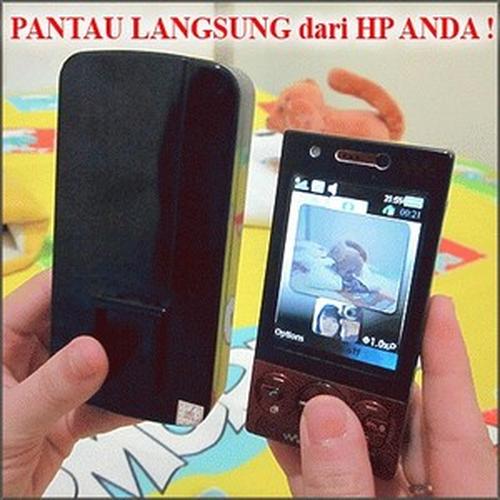 Gambar 3G Wireless CCTV dari Toko Asik Jakarta Barat Tokopedia