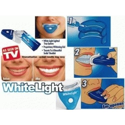 Gambar WHITELIGHT TEETH WHITENING As Seen On TV, Pemutih Gigi dari NS 24 Kota Bogor Tokopedia