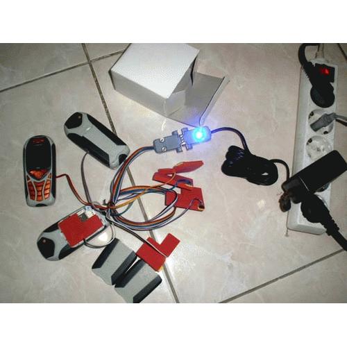 Gambar Power Supply M55 7in1 dari Selular88 Jakarta Utara Tokopedia