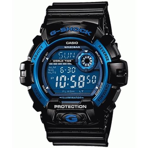 Gambar CASIO G-8900A-1DR dari QuartzOL Shop Jakarta Utara Tokopedia