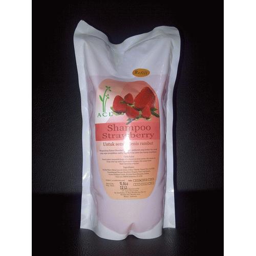 Gambar Shampoo Strawberry dari Monz OlShop Kota Bandung Tokopedia