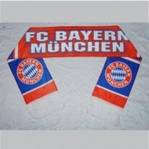 Gambar Scarf Bayern Muenchen dari Unique Soccer Kota Bogor Tokopedia