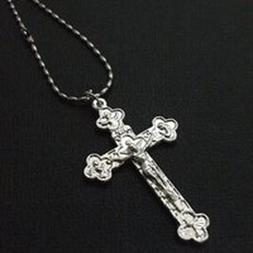 Gambar Kalung SALIB TERTIUM MILENIUM dari JD Christa Kab. Sleman Tokopedia