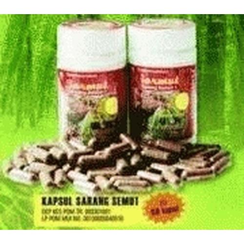 Gambar sarang semut kapsul dari Khasanah Herbal Kota Bekasi Tokopedia