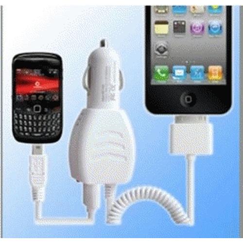 Gambar Car Charger - iPhone - iPad - Smart Phones - VZTEC dari Pusat Komputer Notebook - PUSKOM Jakarta Barat Tokopedia
