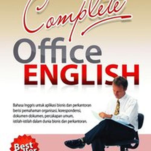 Gambar Complete Office English (Revisi) dari Kesaint Blanc Jakarta Pusat Tokopedia