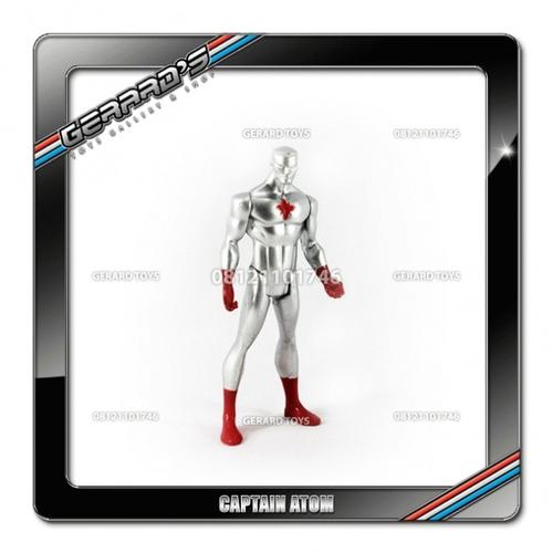 Gambar Captain Atom - Young Justice - DCUC - Loose dari GERARD-TOYS Kota Bekasi Tokopedia