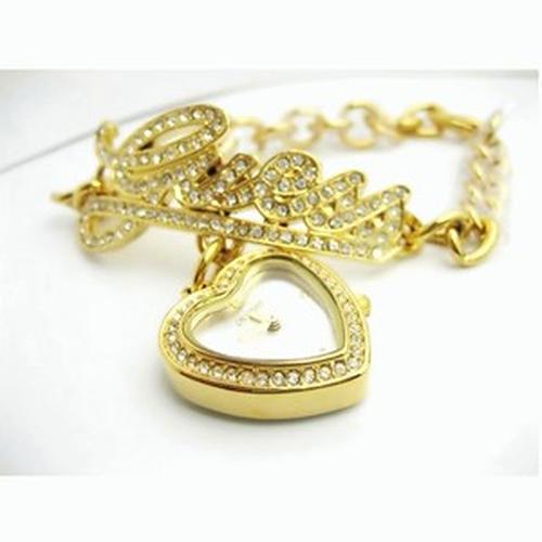 Gambar Guess Written Eleven-Twenty (Gold) dari CITA CHITA Jakarta Barat Tokopedia