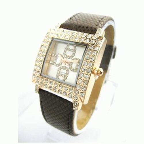 Gambar Jam Tangan Aigner Sexy Kotak Leather (Brown) dari CITA CHITA Jakarta Barat Tokopedia