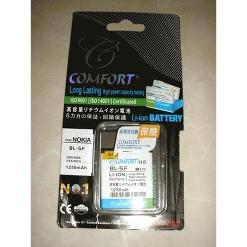 Gambar Battery DOUBLE POWER Nokia BL-5F dari Selular88 Jakarta Utara Tokopedia