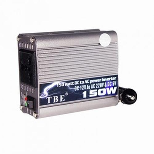 Gambar Inverter TBE DC To AC 150w dari GlodokKecil Jakarta Barat Tokopedia