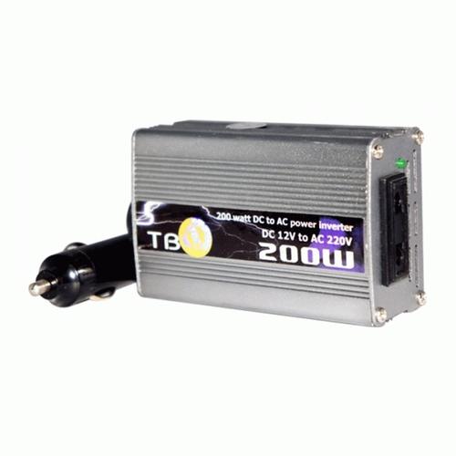 Gambar Inverter TBE DC To AC 200w dari GlodokKecil Jakarta Barat Tokopedia