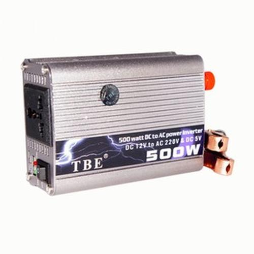 Gambar Inverter TBE DC To AC 500w dari GlodokKecil Jakarta Barat Tokopedia