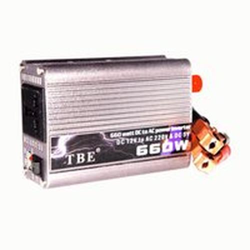 Gambar Inverter TBE DC To AC 660w dari GlodokKecil Jakarta Barat Tokopedia