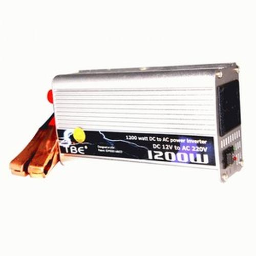 Gambar Inverter TBE DC To AC 1200w dari GlodokKecil Jakarta Barat Tokopedia