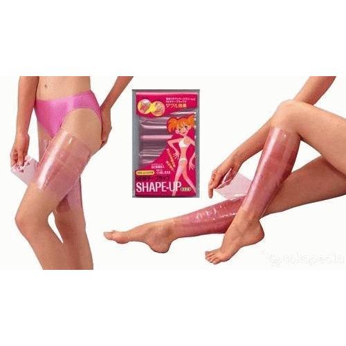 Gambar Sauna Wrap (Paha) dari Lie Beauty Centre Kab. Sleman Tokopedia