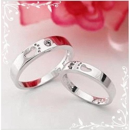 Gambar cincin couple stainless steel ( kode: cr021) dari Yuyu Store Kota Medan Tokopedia