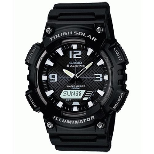 Gambar CASIO AQ-S810W-1AV TOUGH SOLAR dari QuartzOL Shop Jakarta Utara Tokopedia