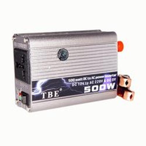 Gambar TBE Power Inverter 500w dari GlodokKecil Jakarta Barat Tokopedia
