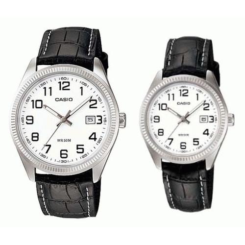 Gambar CASIO 1302L-7BV COUPLE dari QuartzOL Shop Jakarta Utara Tokopedia