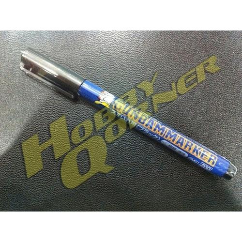 Gambar Gundam Marker Fine Tip - Black dari Hobby Qorner undefined Tokopedia