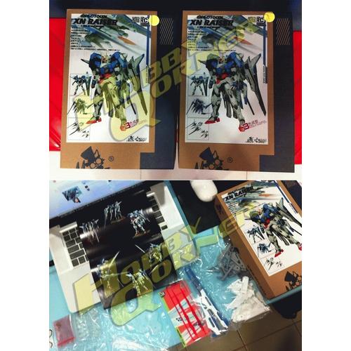 Gambar XN RAISER RESIN KIT CONVERSION PART MG 00 dari Hobby Qorner Jakarta Pusat Tokopedia