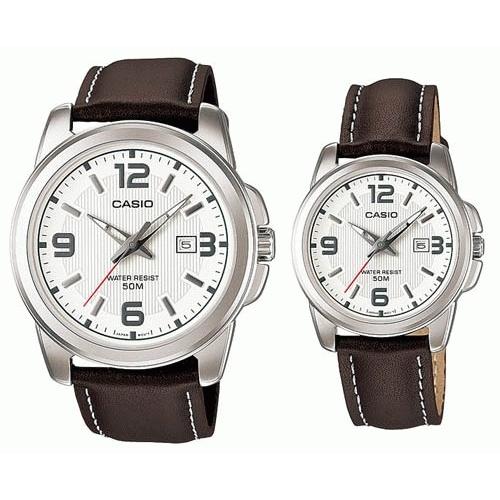 Gambar CASIO 1314L-7AV Couple dari QuartzOL Shop Jakarta Utara Tokopedia