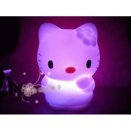 Gambar Hello Kitty LED dari SUPER UNIK Kota Bandung Tokopedia
