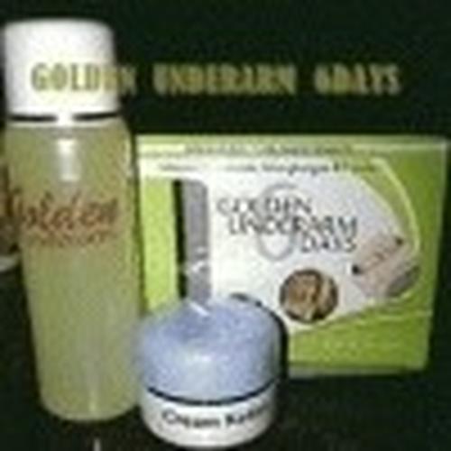 Gambar GOLDEN UNDER ARM dari Anabela Kota Yogyakarta Tokopedia