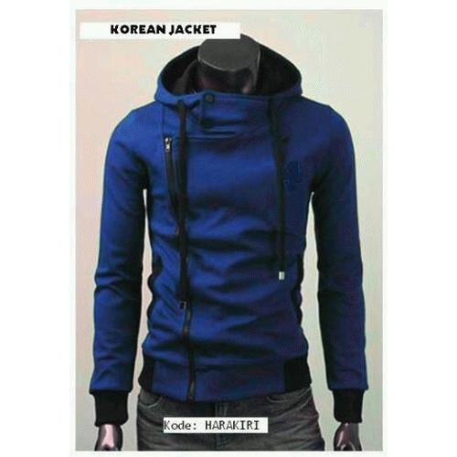 Gambar jaket harajuku harakiri dari CreativeZone Kota Bandung Tokopedia