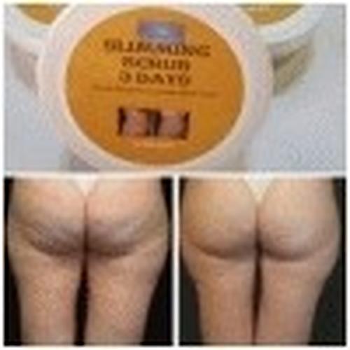 Gambar SLIMMING SCRUB 3 DAYS dari Grosir.Abis Jakarta Barat Tokopedia