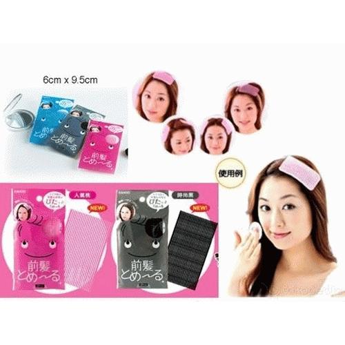 Gambar DARIYA HAIR VELCRO (Penahan Poni) dari HYLM ONLENSHOP Kota Bandar Lampung Tokopedia