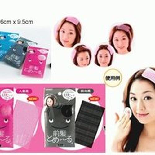 Gambar Hair velcro, fringe hair pad (penahan poni) dari L GIFT Kota Bandar Lampung Tokopedia