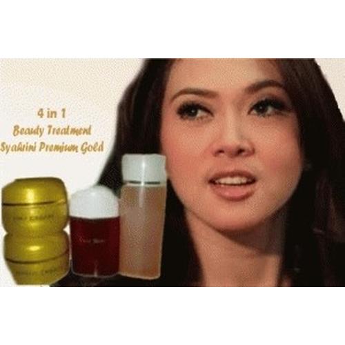 Gambar CREAM SYAHRINI GOLD dari Grosir.Abis Jakarta Barat Tokopedia