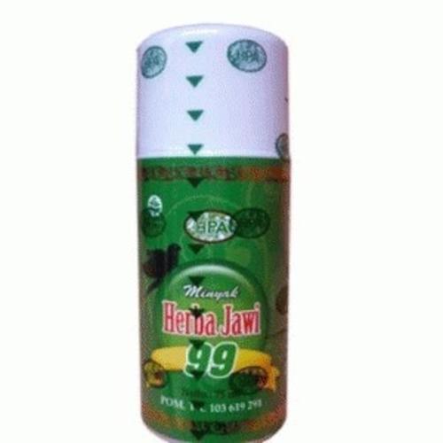 Gambar Minyak But But Herbal Jawi 99 dari Fadiyah Shop Kab. Bogor Tokopedia