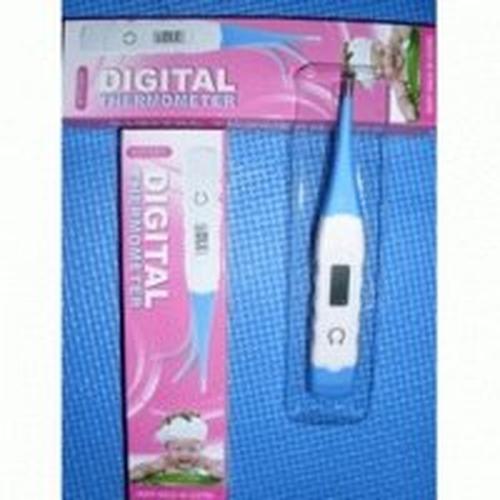 Gambar Termometer Digital Elastis dari LATIFAH_STORE Kota Bandung Tokopedia